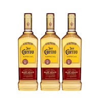 TEQUILA JOSE CUERVO Especial Rubio 750 ML X 3 Bot